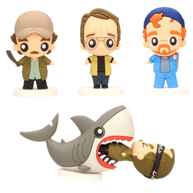 Jaws set 4 figurine Pokis poza produsului