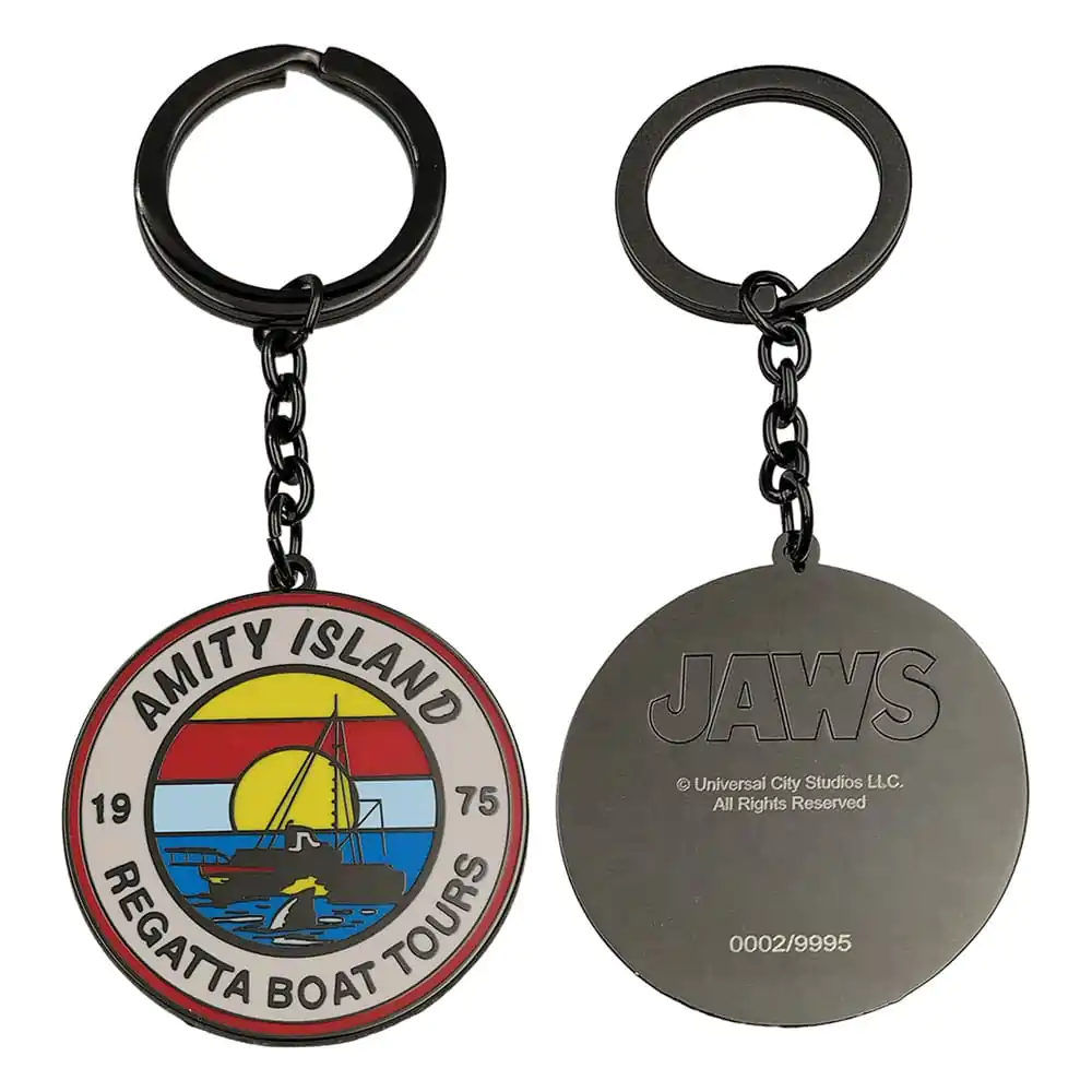 Breloc Jaws Aniversare 50 Regatta Boat Tour Ediție Limitată poza produsului