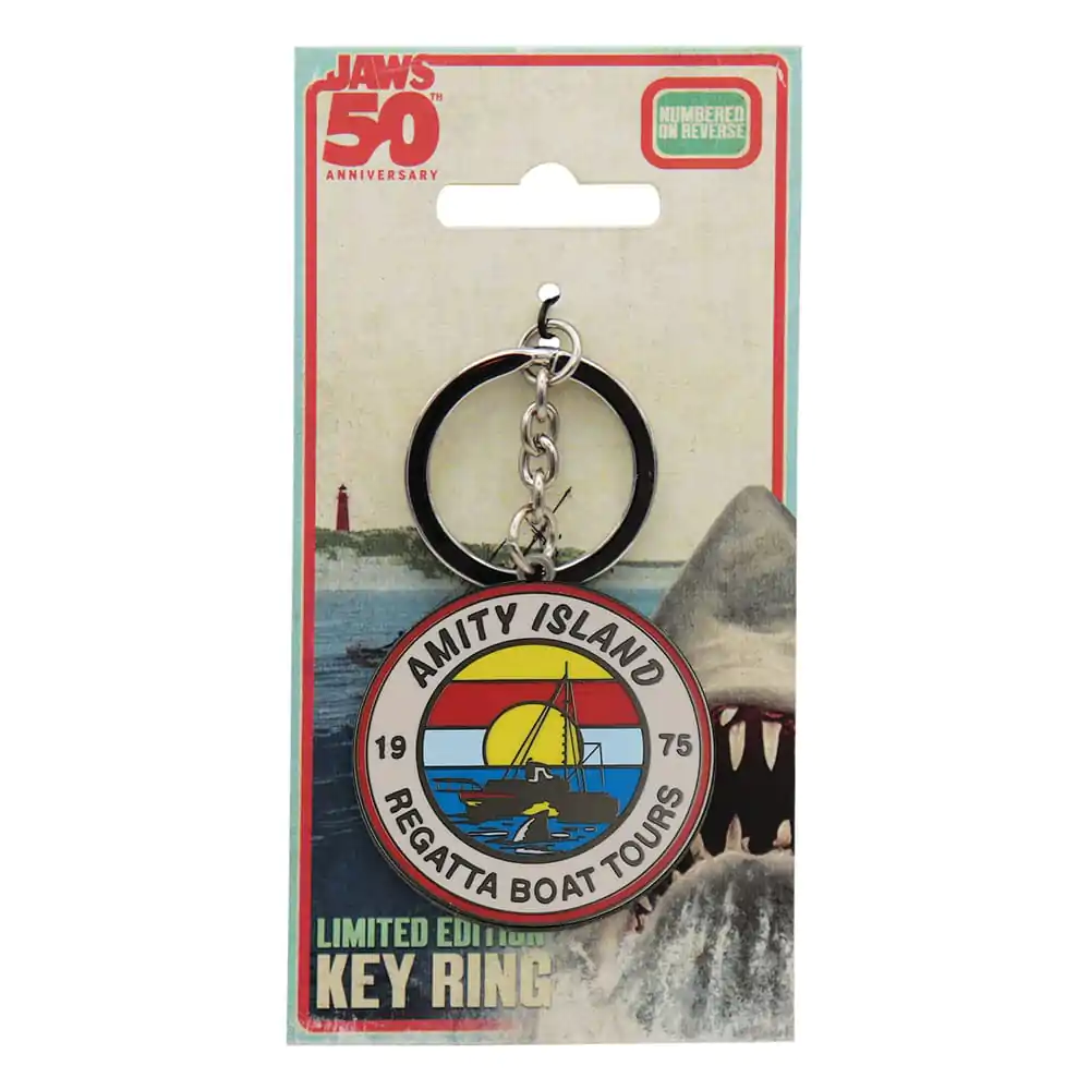 Breloc Jaws Aniversare 50 Regatta Boat Tour Ediție Limitată poza produsului