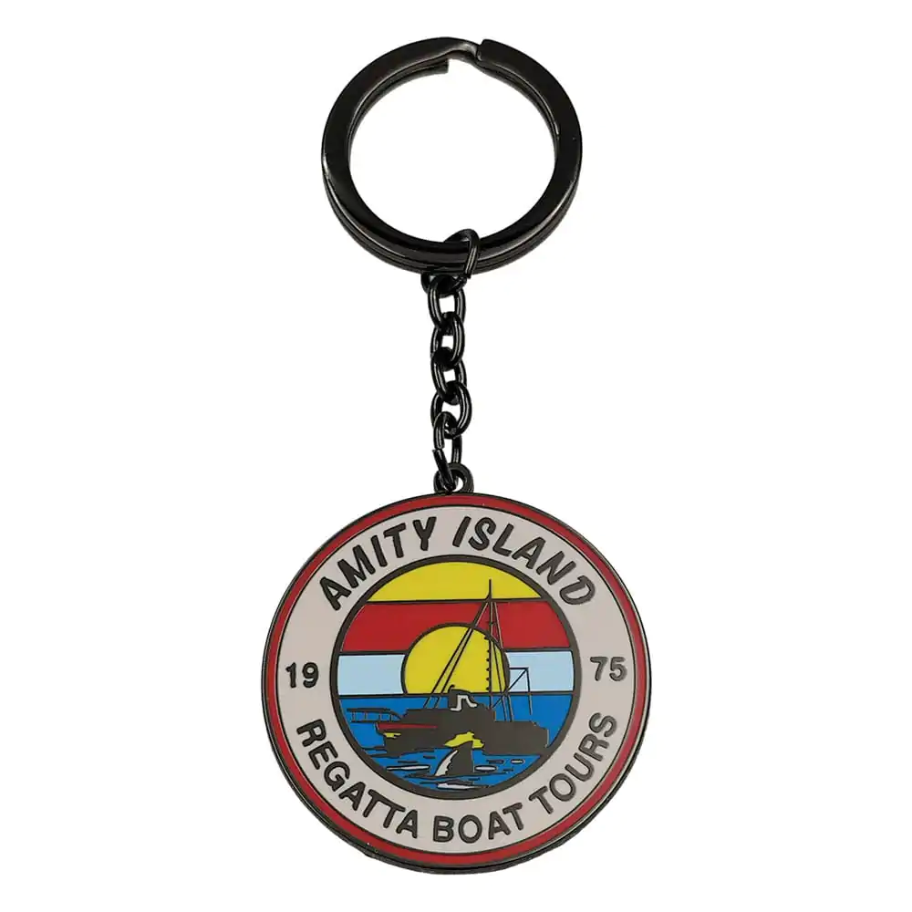 Breloc Jaws Aniversare 50 Regatta Boat Tour Ediție Limitată poza produsului