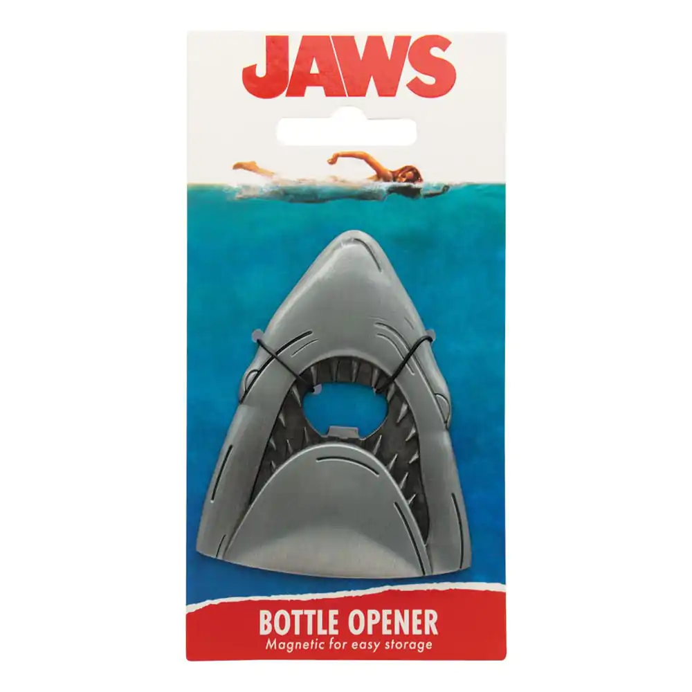 Jaws Bottle Opener 50th Anniversary Rechin Desfacator de sticle poza produsului