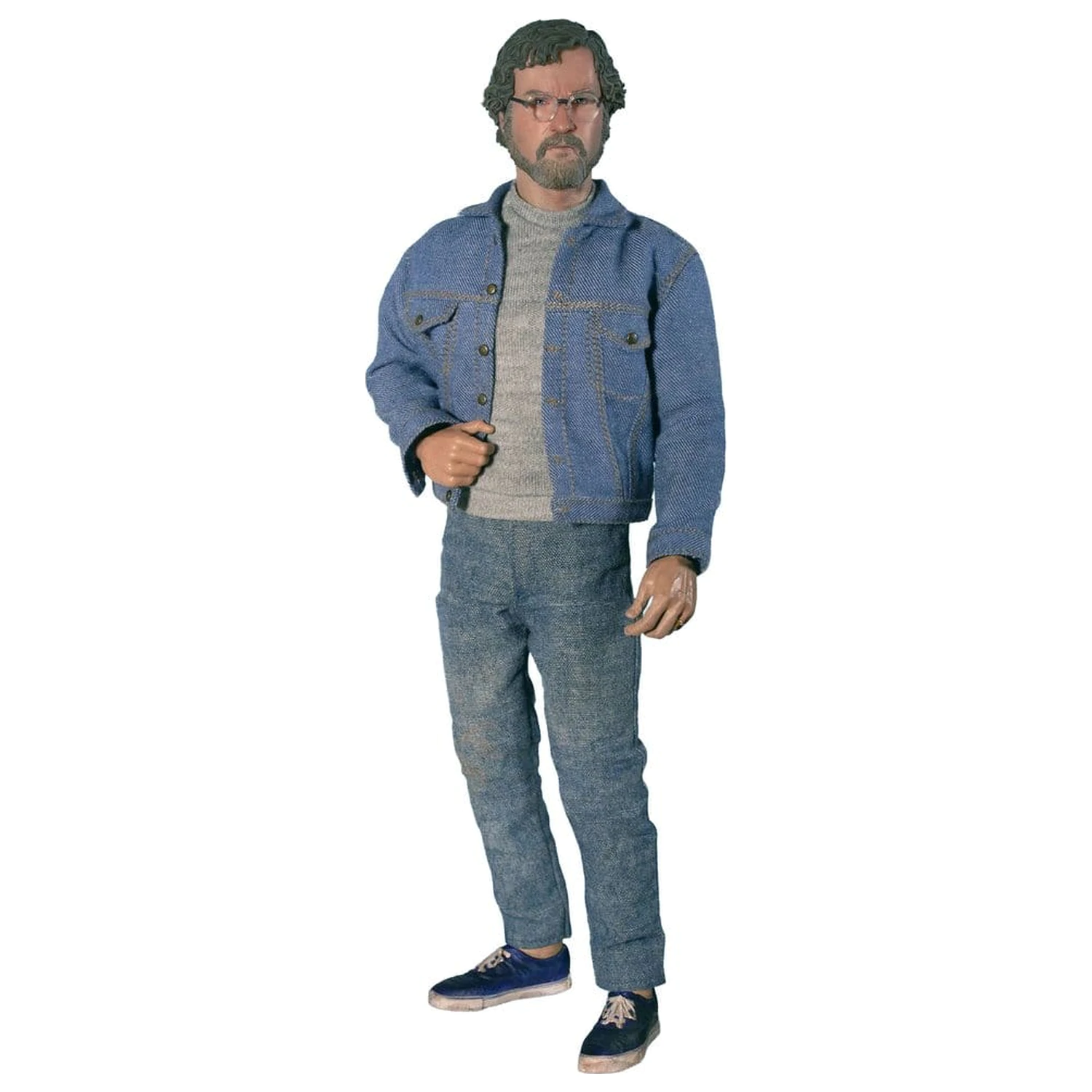 Jaws figurina de actiune 1/6 Hooper 15 cm poza produsului