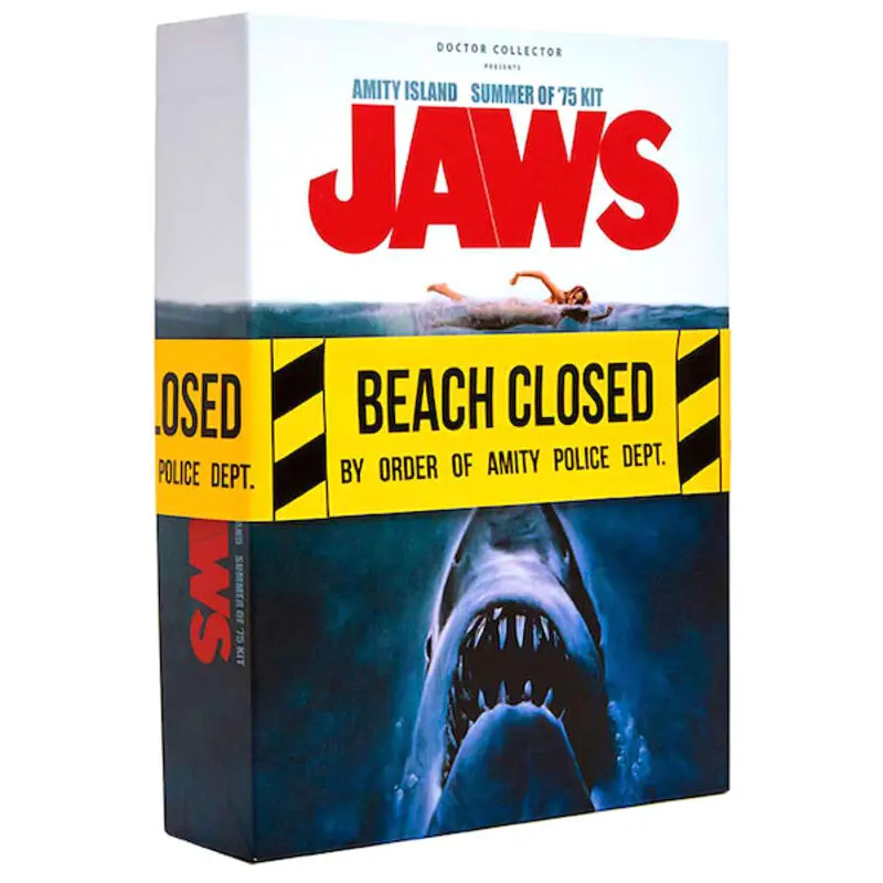 Set Jaws Insula Amity Vara lui 75 poza produsului