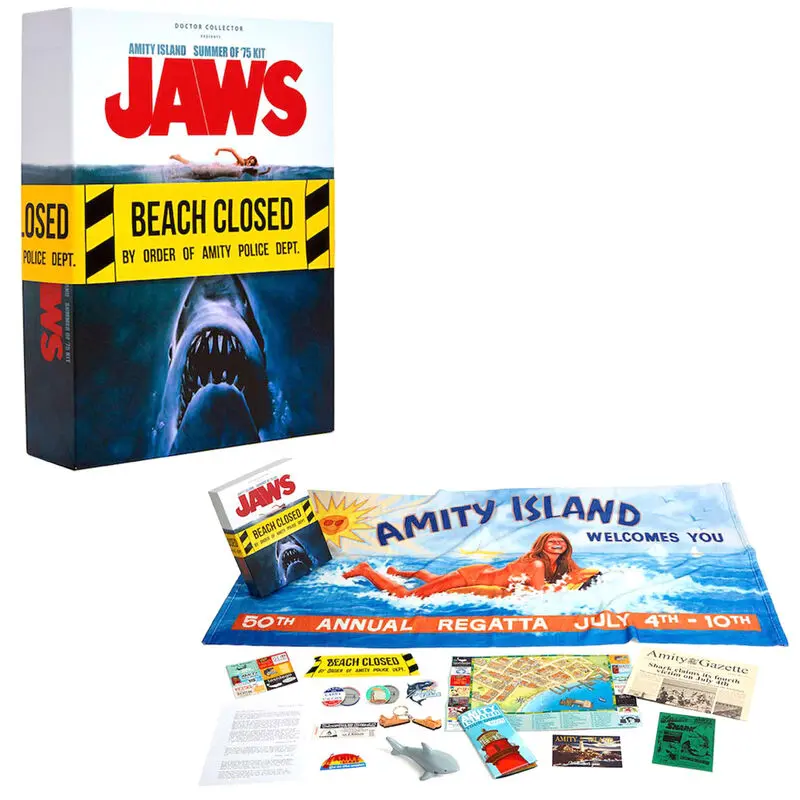 Set Jaws Insula Amity Vara lui 75 poza produsului