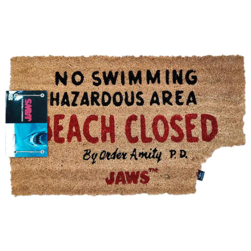 Covoraș Jaws Beach Closed poza produsului