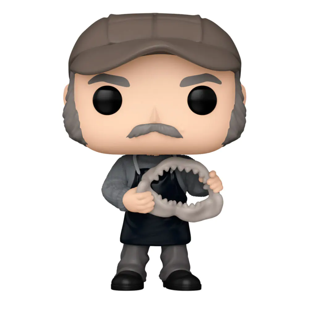 Figurină de vinil Jaws Funko POP! Rocks Quint 9 cm poza produsului
