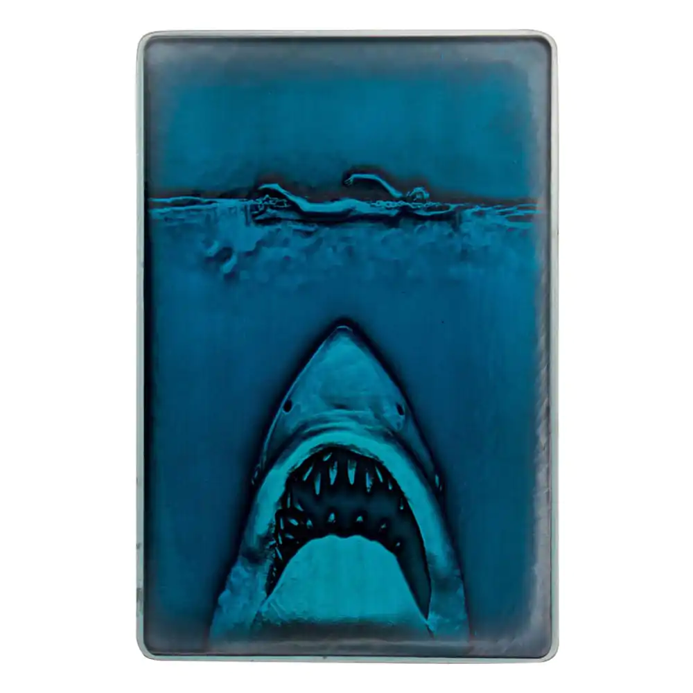 Jaws Ingot 50th Anniversary Poster Limited Edition poza produsului