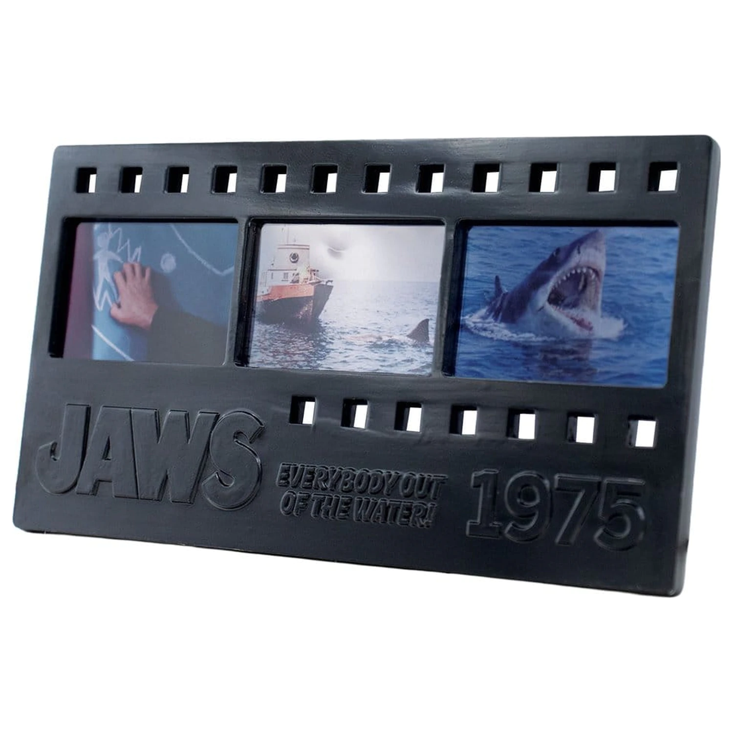 Jaws Ingot Banda Metalica de Film Film Colectie Editie Limitata poza produsului