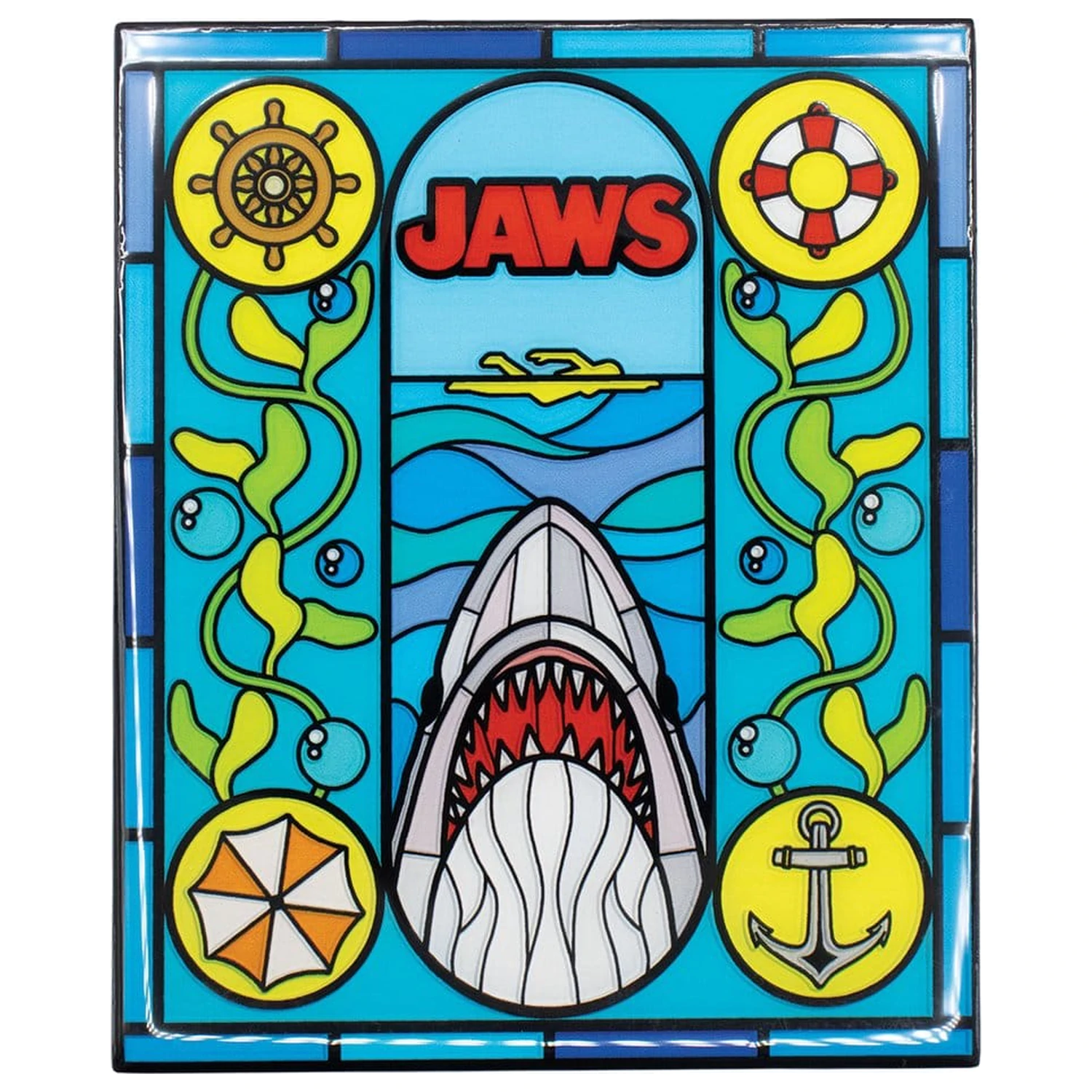 Jaws Ingot Stained Glass-Style Ediție Limitată poza produsului