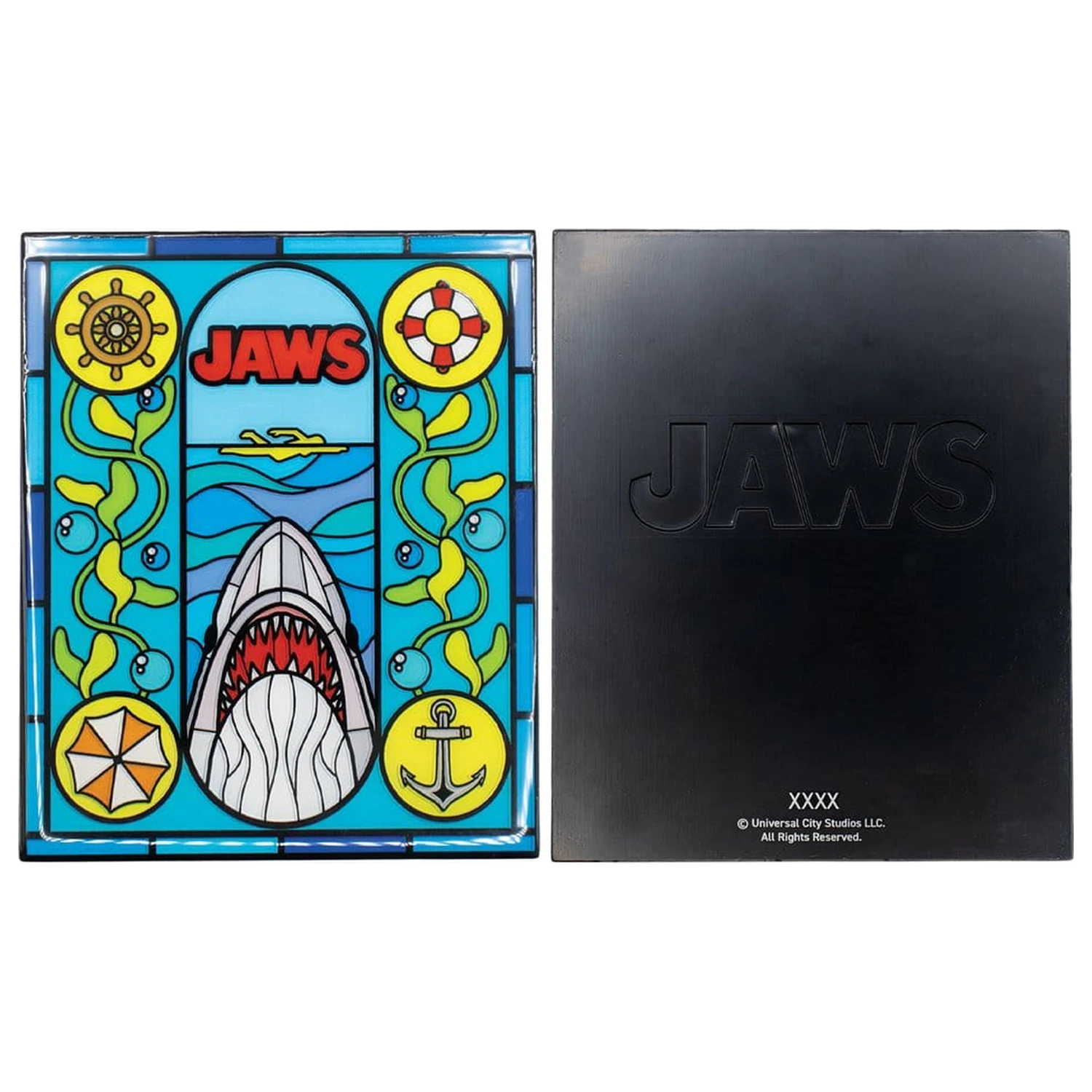 Jaws Ingot Stained Glass-Style Ediție Limitată poza produsului