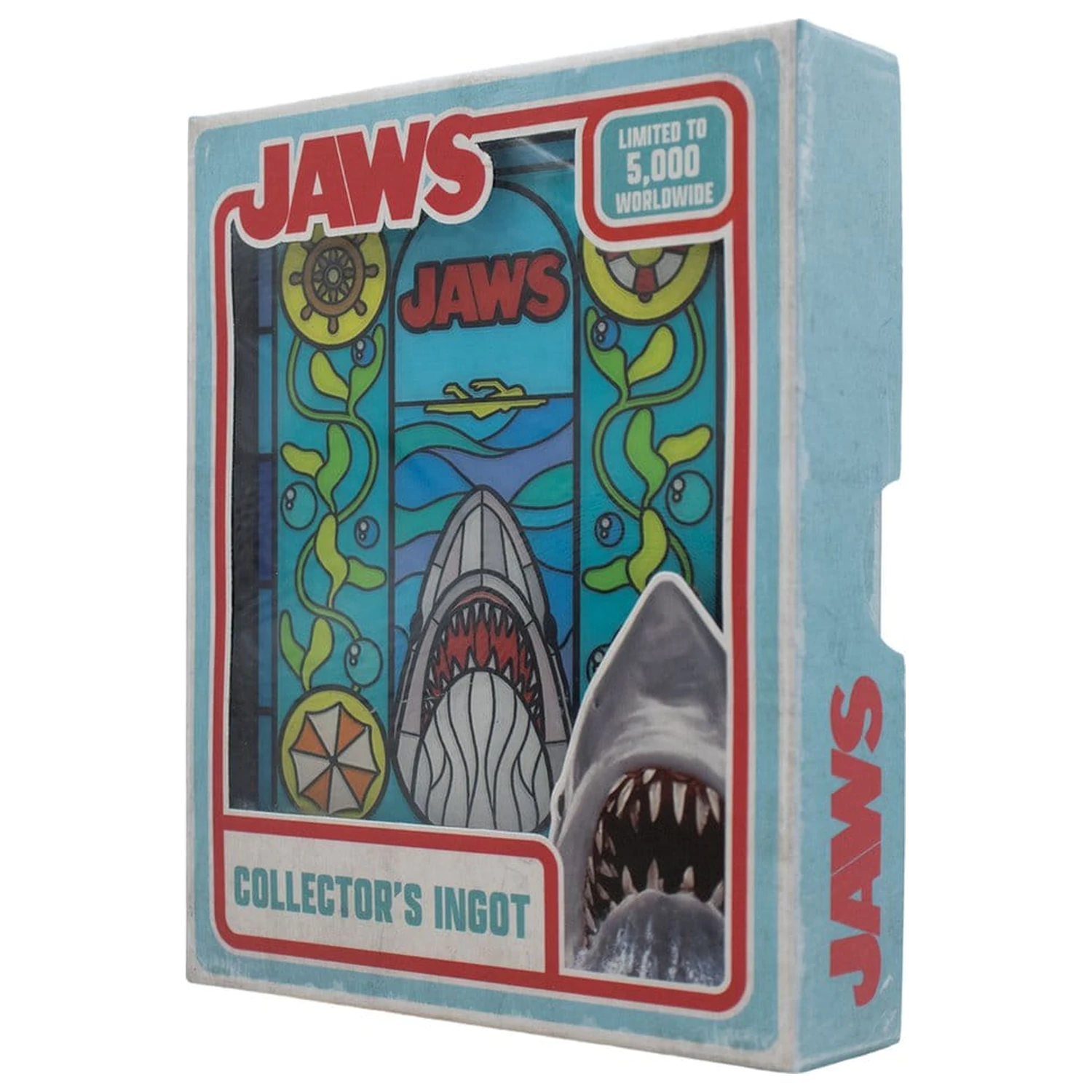 Jaws Ingot Stained Glass-Style Ediție Limitată poza produsului