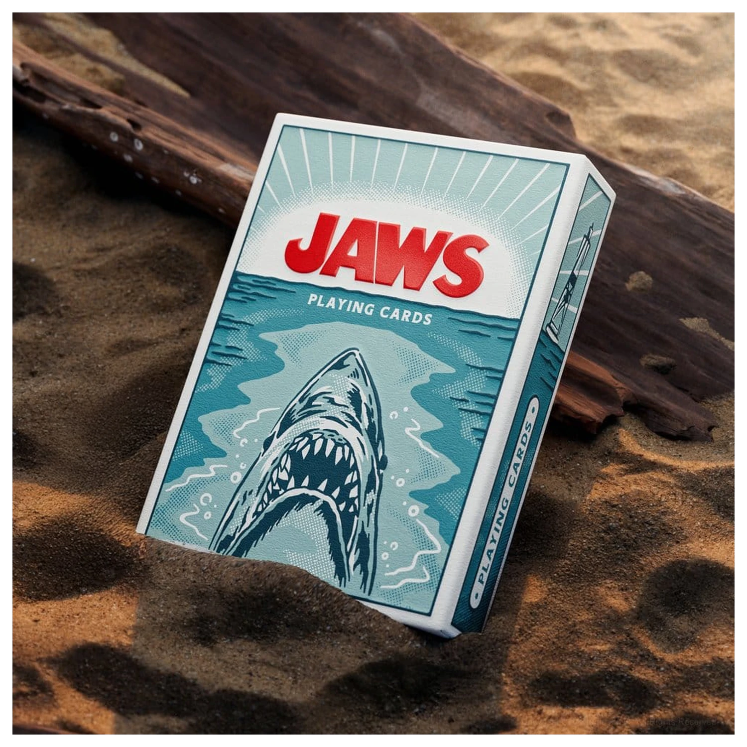 JAWS carti de joc Premium poza produsului
