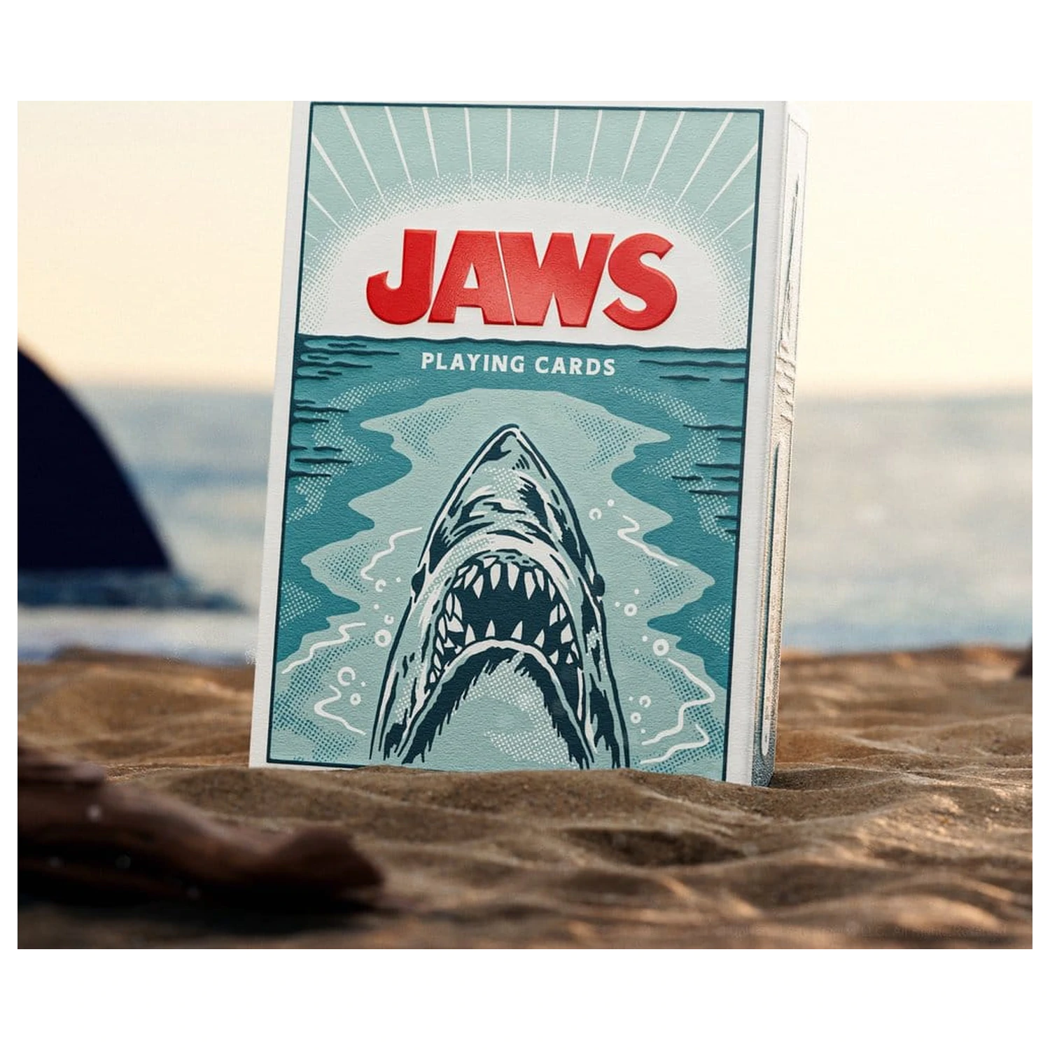 JAWS carti de joc Premium poza produsului
