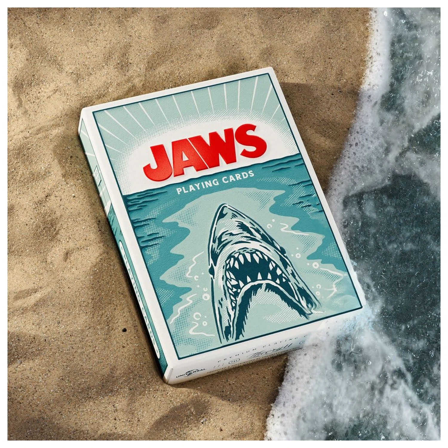 JAWS carti de joc Premium poza produsului