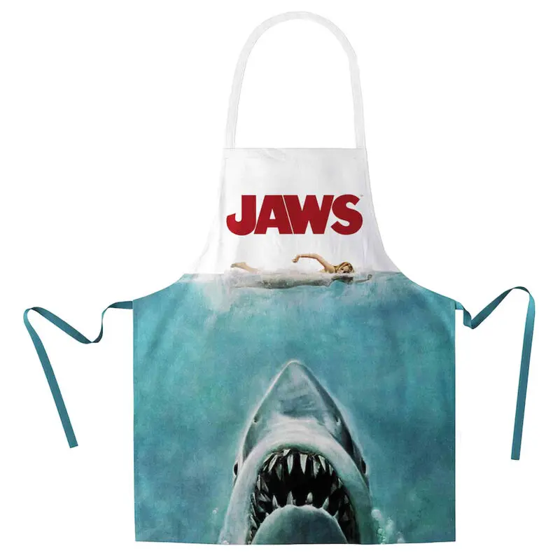 Jaws cooking șorț Poster poza produsului