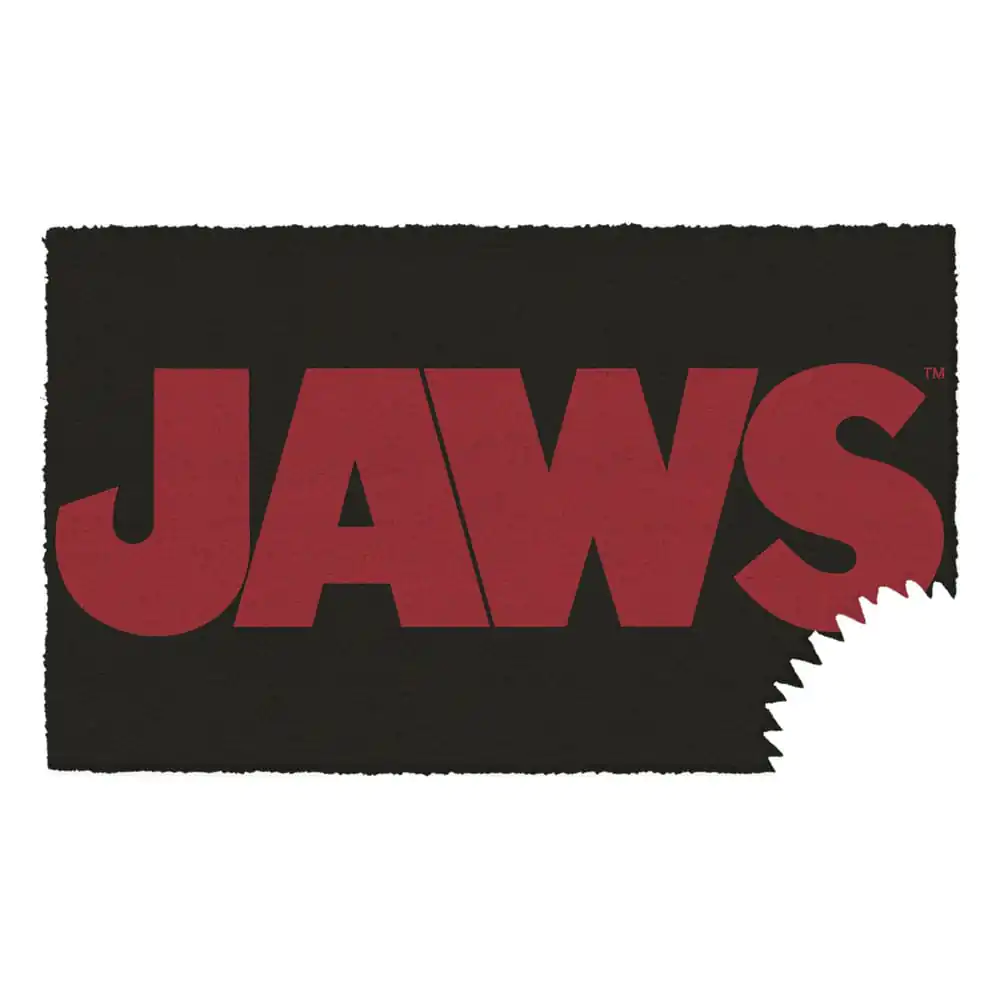 Jaws Preș de Ușă Logo 40 x 60 cm poza produsului