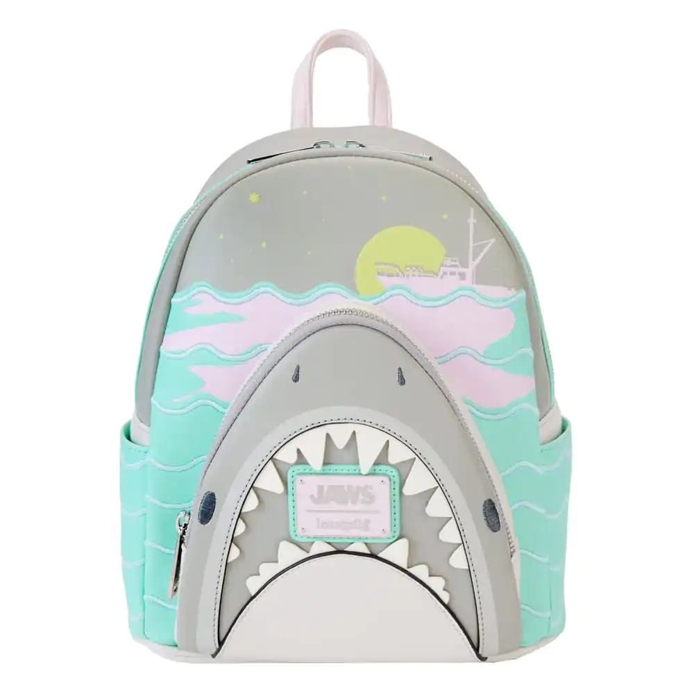 Jaws by Loungefly Rucsac Mini Rechin poza produsului