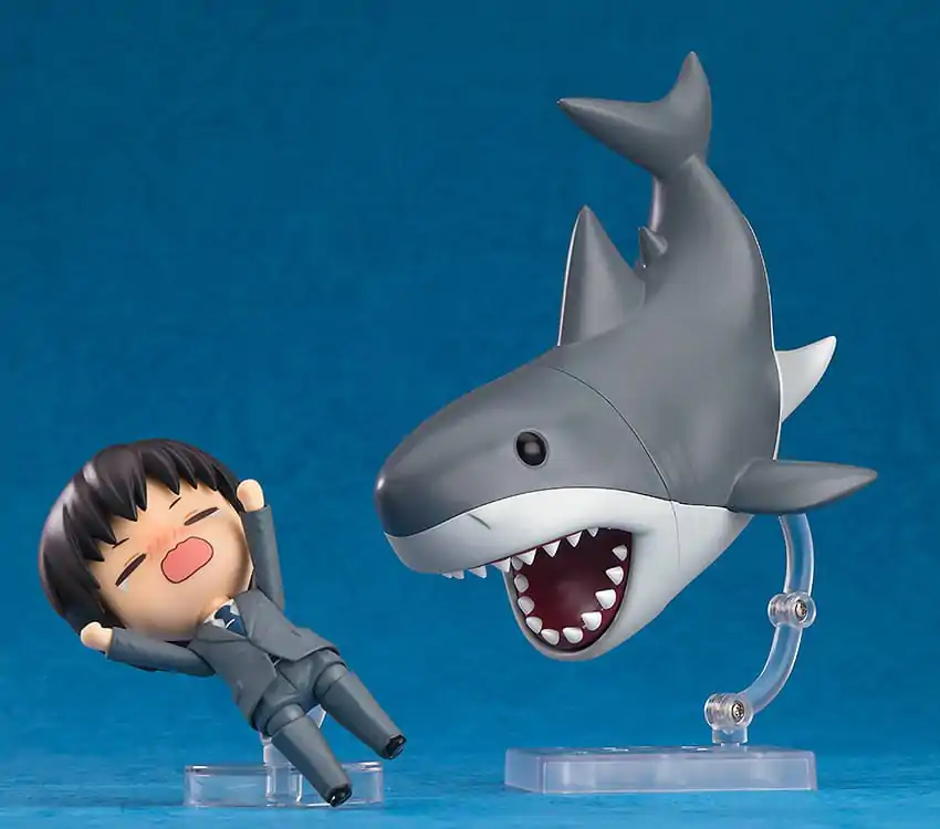 Jaws Nendoroid Figurina de acțiune Jaws 10 cm poza produsului