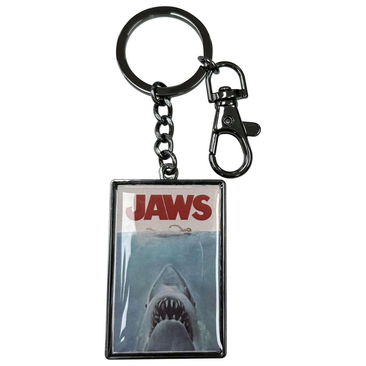 Jaws Breloc Poster 15 cm poza produsului