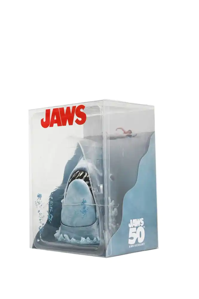 Jaws Poster Series Statuie a 50-a Aniversare Jaws poza produsului