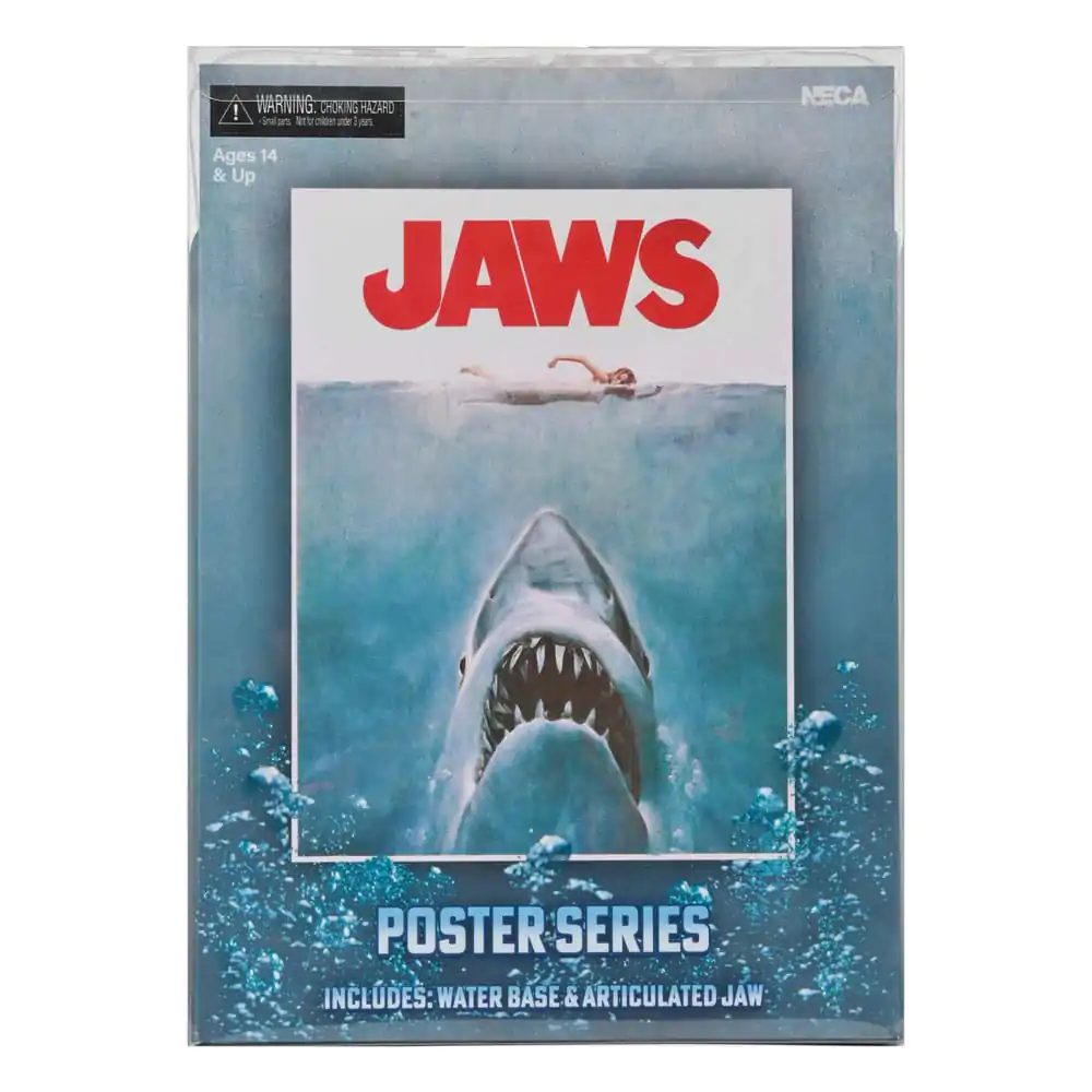 Jaws Poster Series Statuie a 50-a Aniversare Jaws poza produsului