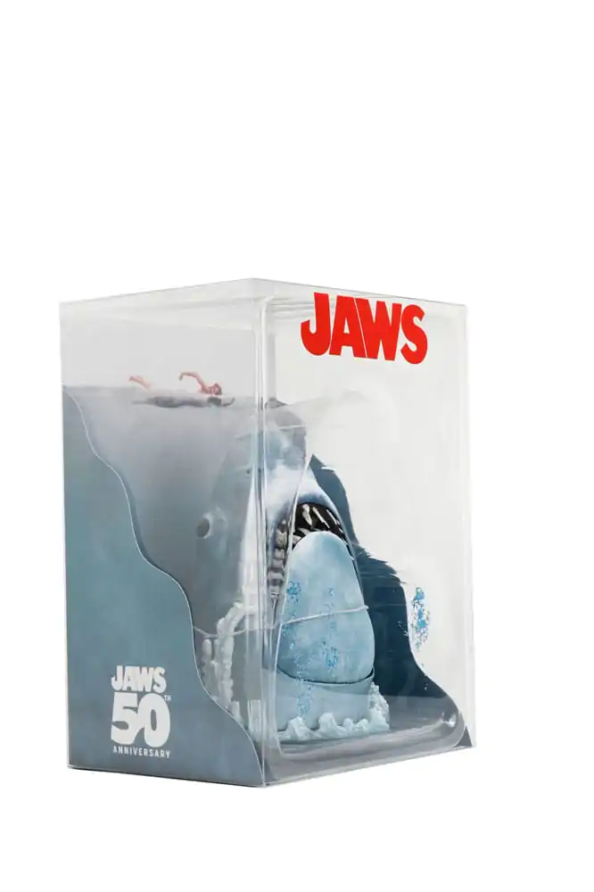 Jaws Poster Series Statuie a 50-a Aniversare Jaws poza produsului