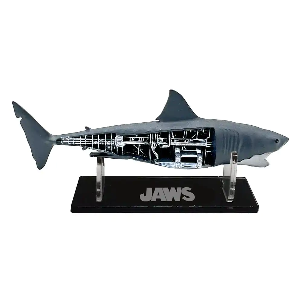 Jaws Prop Replica 1/1 Mecanică Rechin Bruce 13 cm poza produsului