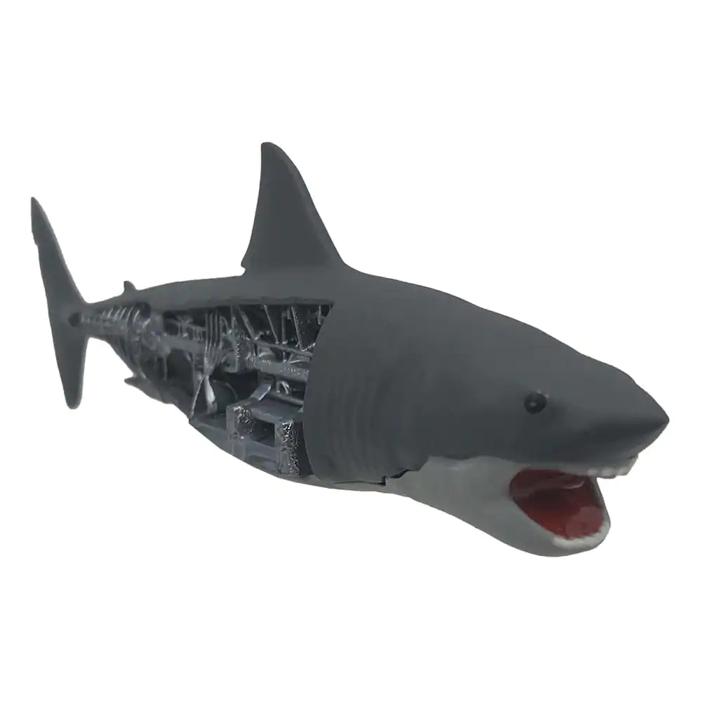 Jaws Prop Replica 1/1 Mecanică Rechin Bruce 13 cm poza produsului