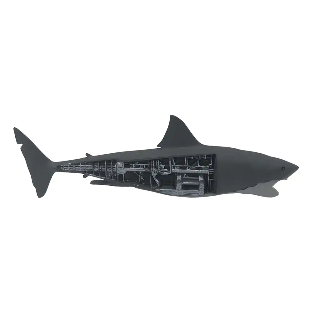 Jaws Prop Replica 1/1 Mecanică Rechin Bruce 13 cm poza produsului