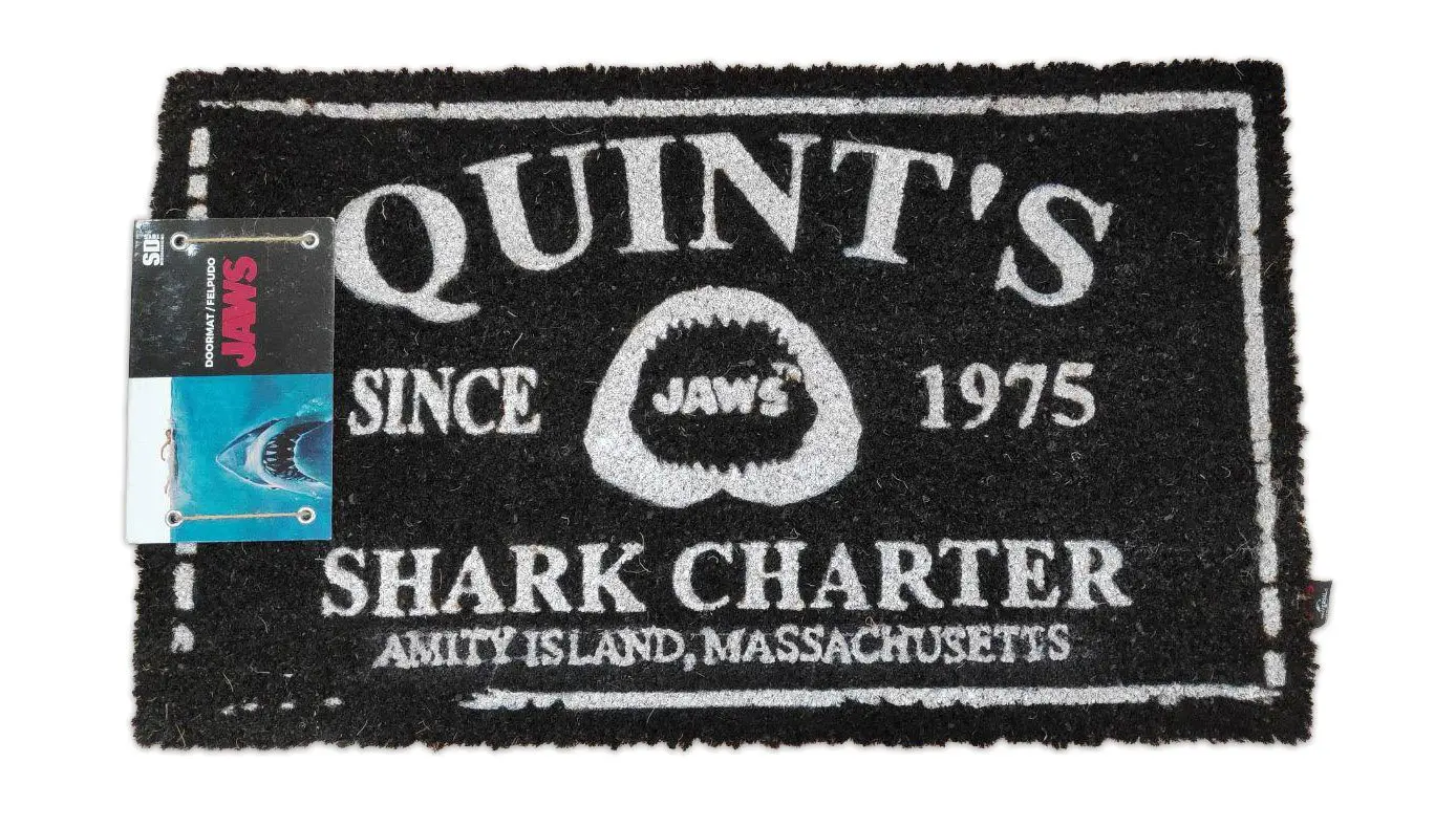 Jaws Covoraș de ușă Quint's 43 x 72 cm poza produsului