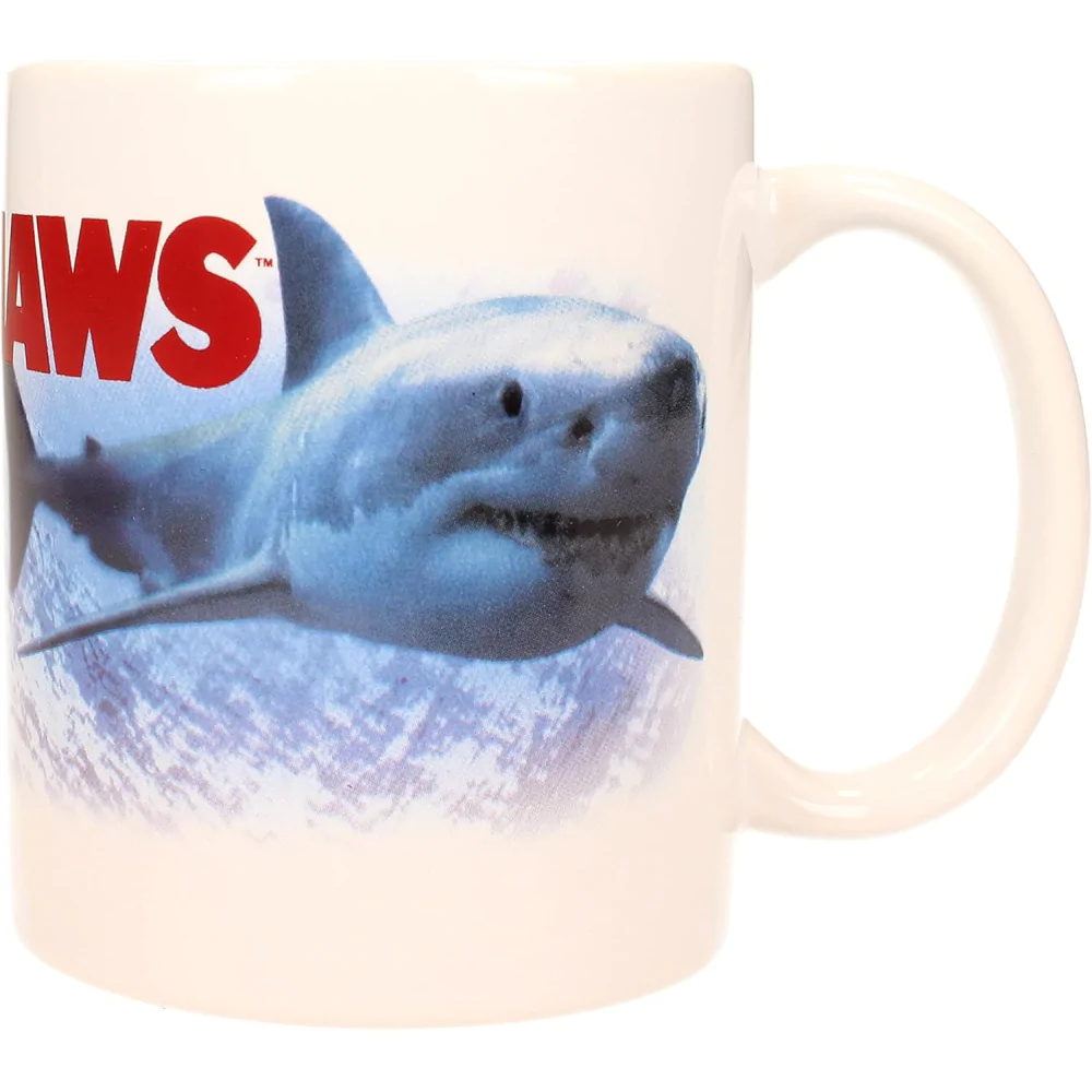 Jaws Mug Beach Closed Cana poza produsului