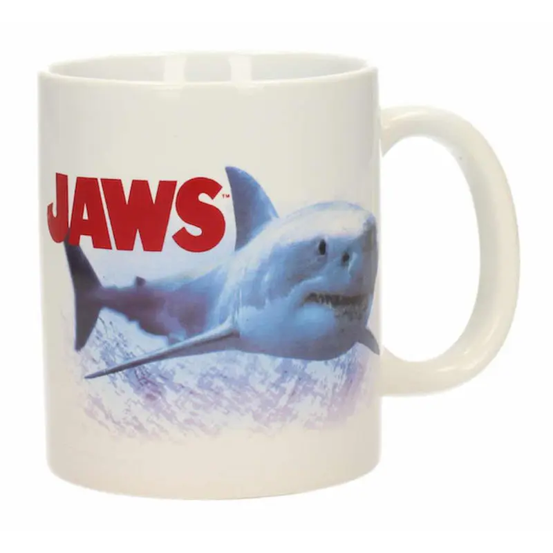 Jaws Mug Beach Closed Cana poza produsului