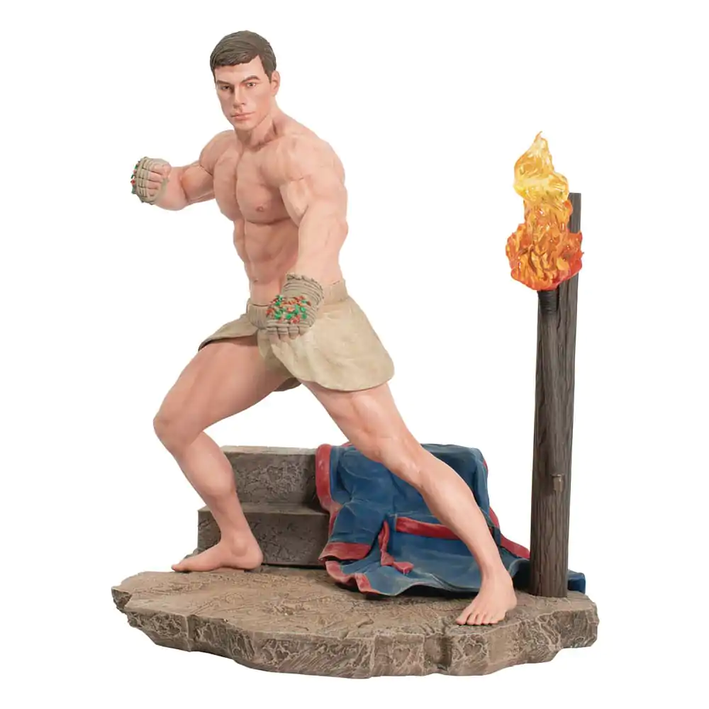 Jean-Claude Van Damme Gallery Statuie PVC Turneu 25 cm poza produsului