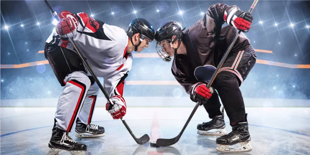 Prosop de baie Ice Hockey, Prosop de plaja 70*140 cm poza produsului
