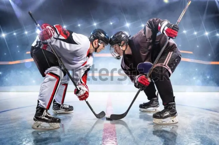 Pătura din fleece Ice Hockey 100*140cm poza produsului