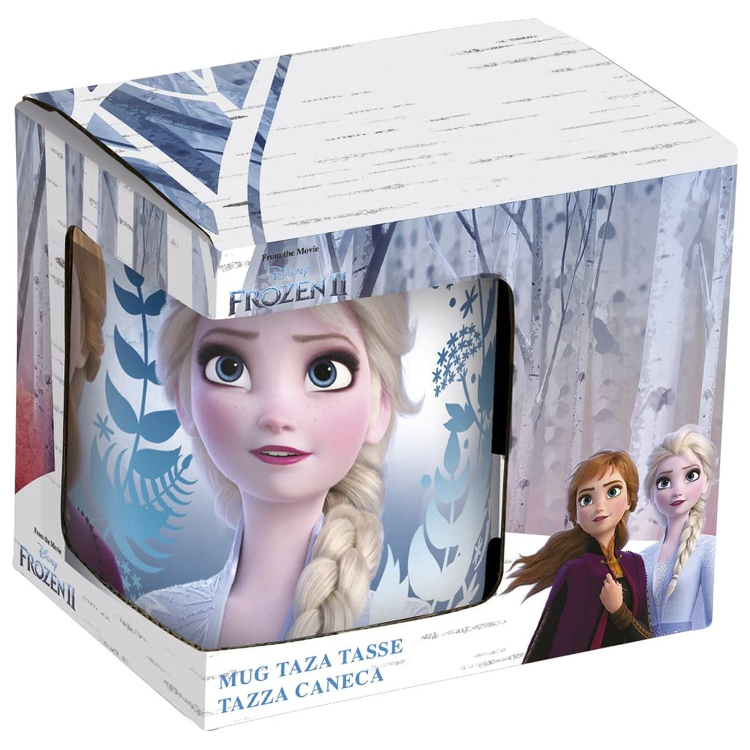 Frozen 2 Cana Clouds 236 ml poza produsului