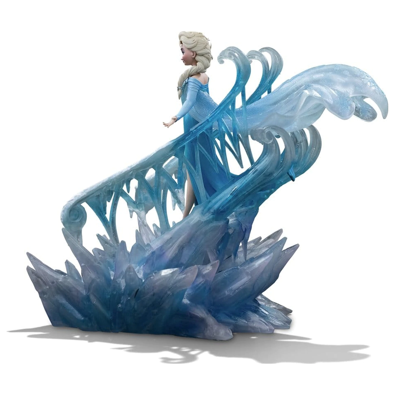 Frozen Art Scale Statuie 1/10 Elsa 23 cm poza produsului