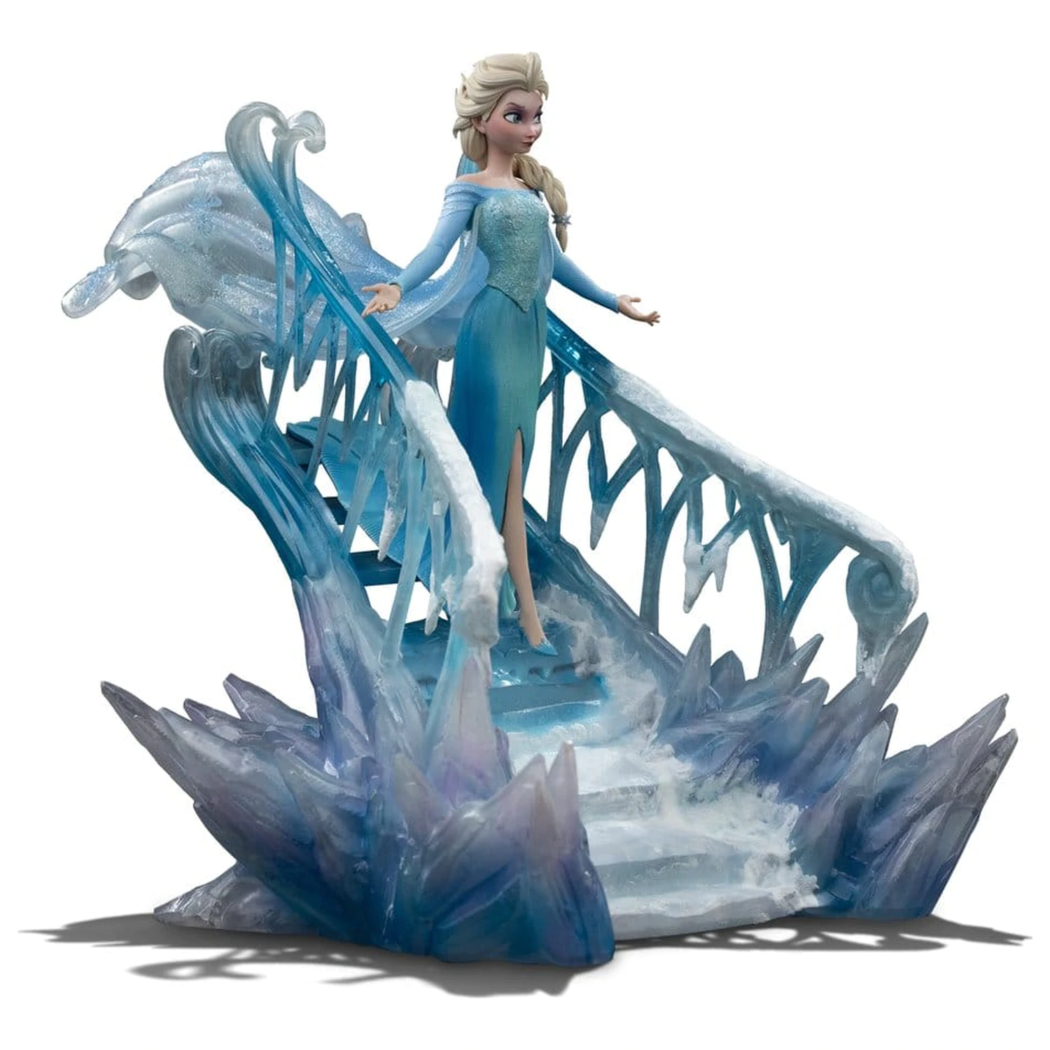 Frozen Art Scale Statuie 1/10 Elsa 23 cm poza produsului