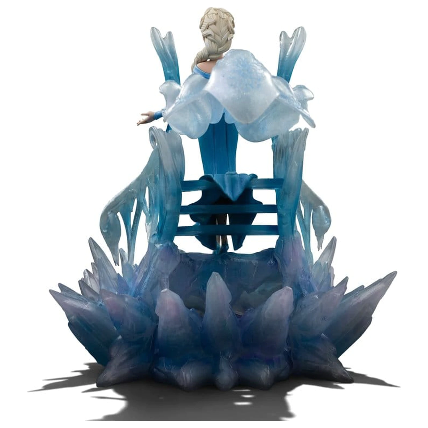 Frozen Art Scale Statuie 1/10 Elsa 23 cm poza produsului
