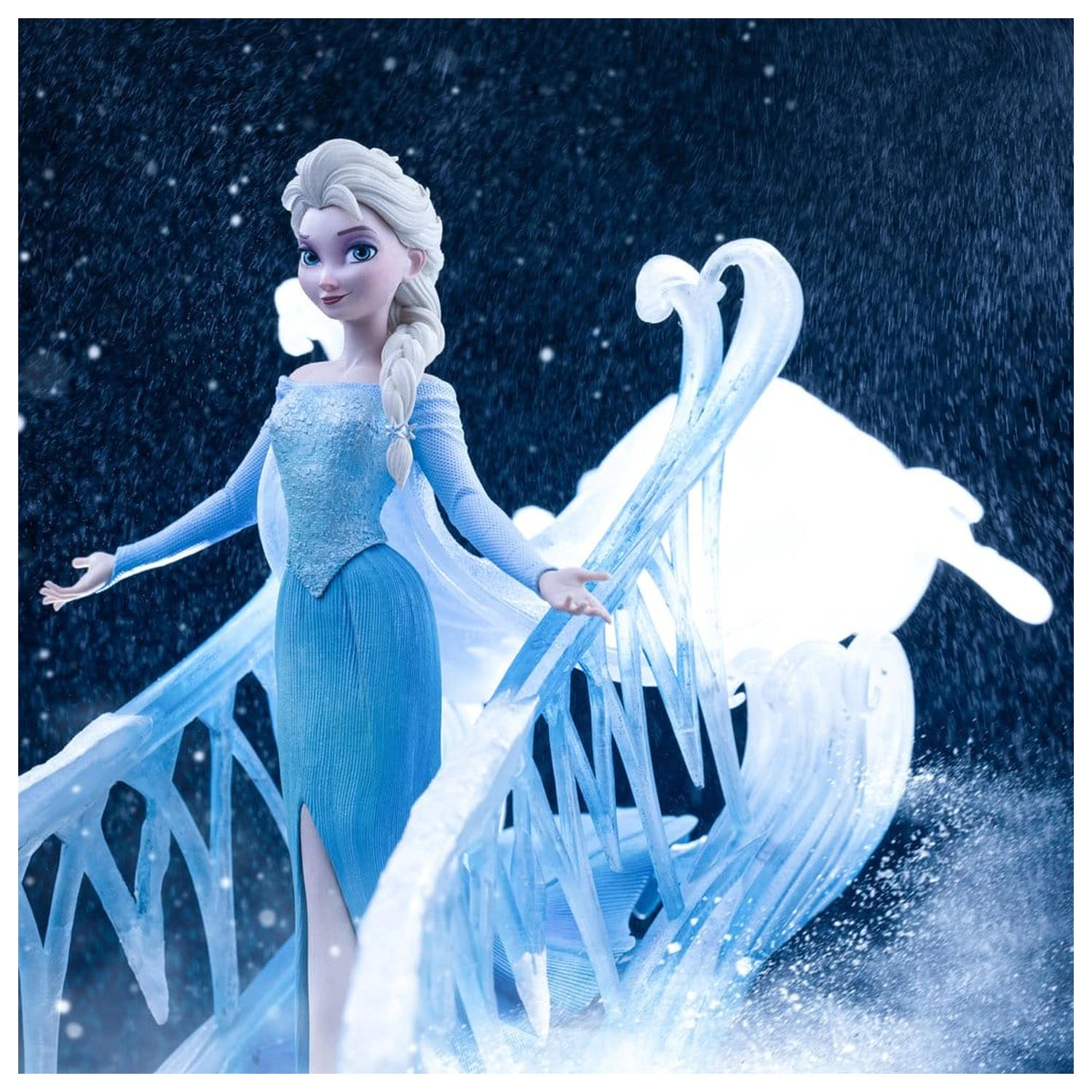 Frozen Art Scale Statuie 1/10 Elsa 23 cm poza produsului