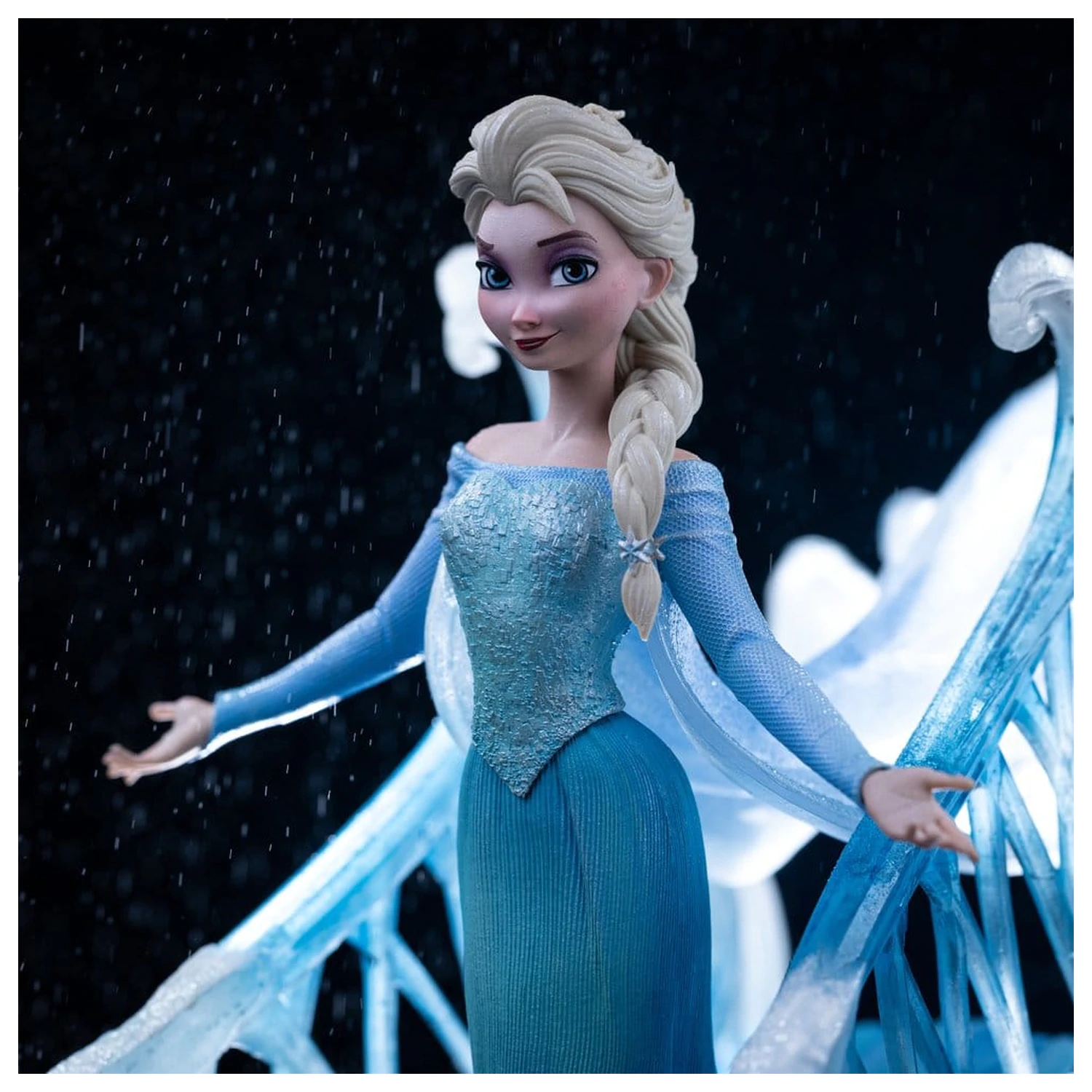 Frozen Art Scale Statuie 1/10 Elsa 23 cm poza produsului