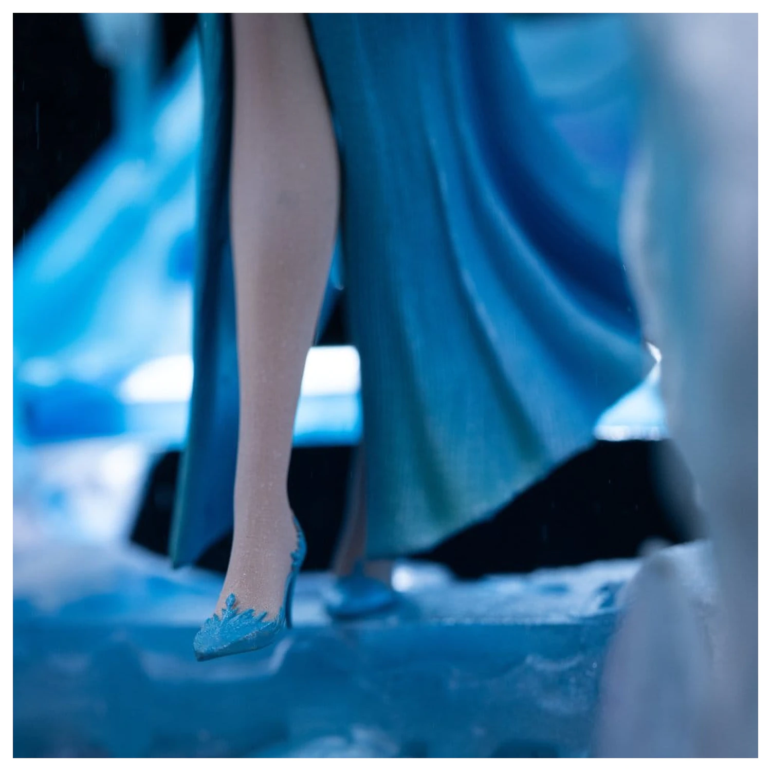 Frozen Art Scale Statuie 1/10 Elsa 23 cm poza produsului