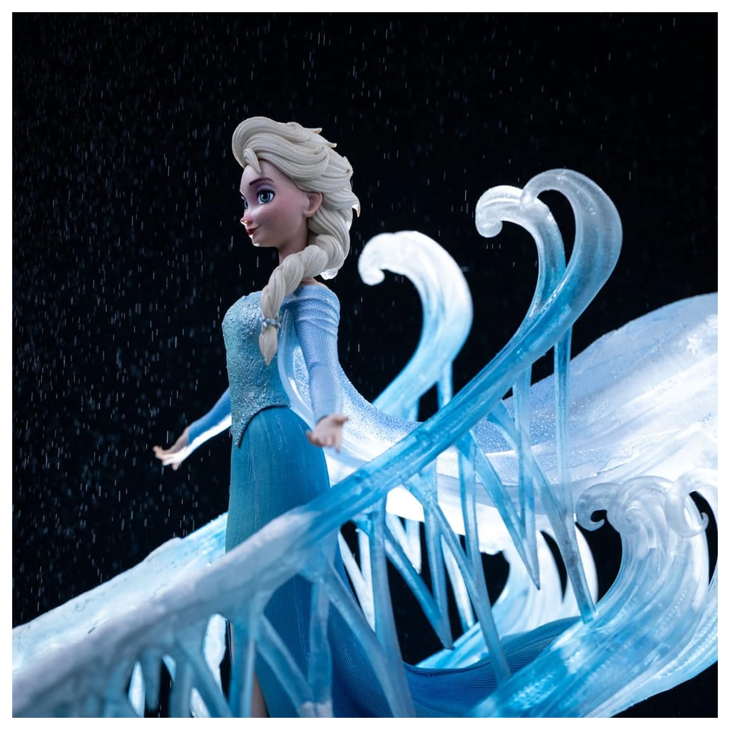 Frozen Art Scale Statuie 1/10 Elsa 23 cm poza produsului