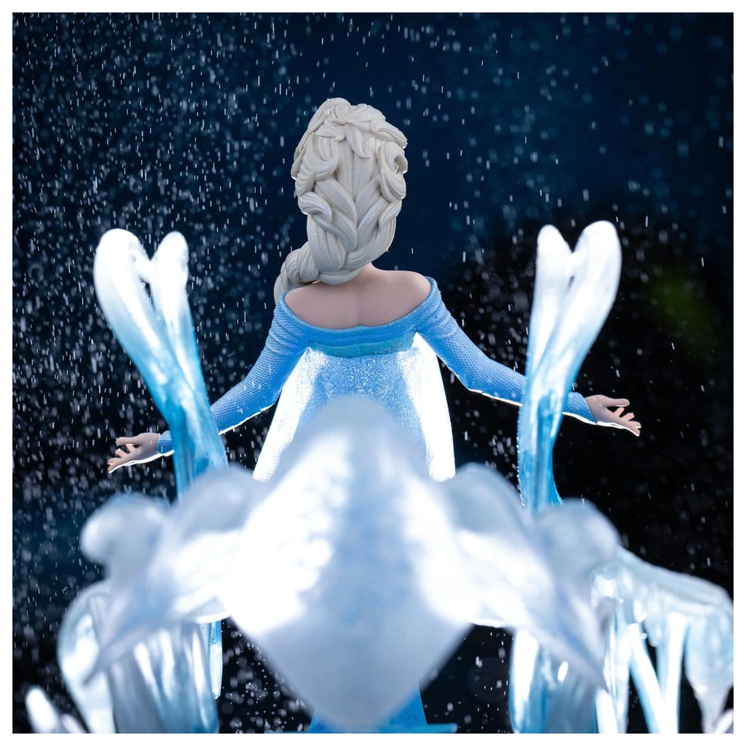 Frozen Art Scale Statuie 1/10 Elsa 23 cm poza produsului