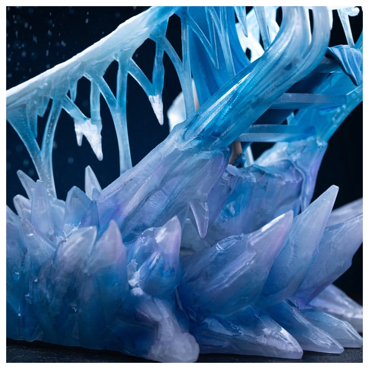 Frozen Art Scale Statuie 1/10 Elsa 23 cm poza produsului