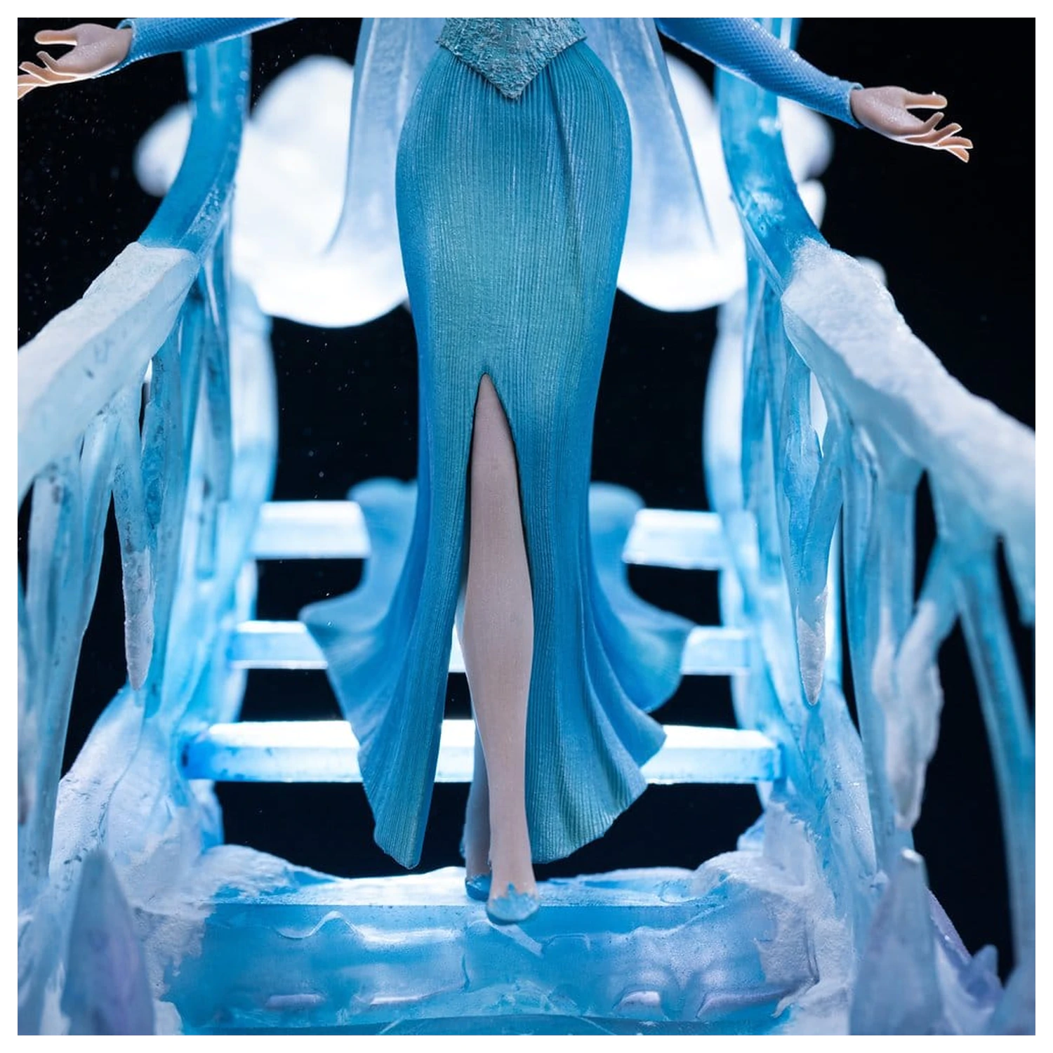 Frozen Art Scale Statuie 1/10 Elsa 23 cm poza produsului