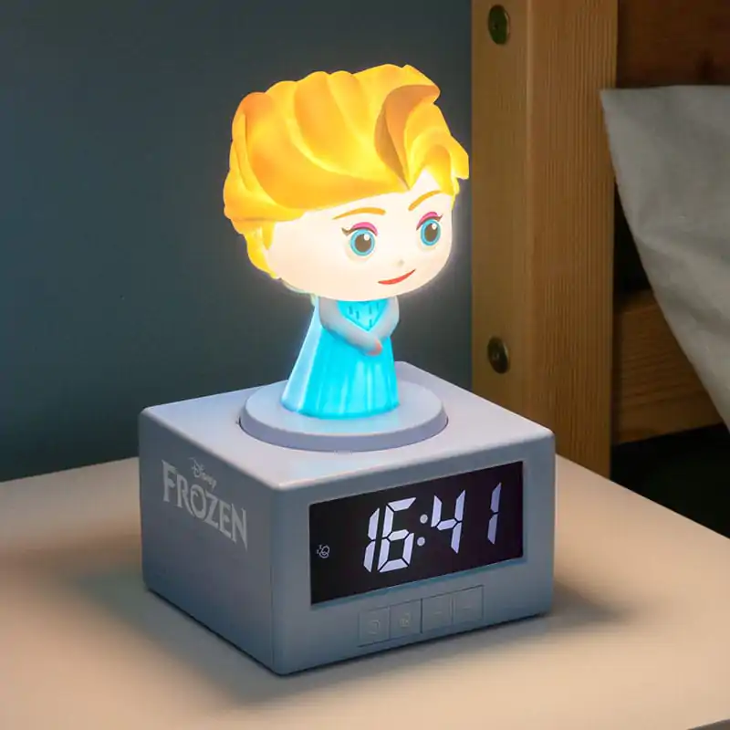 Ceas deșteptător Frozen Icon Elsa poza produsului