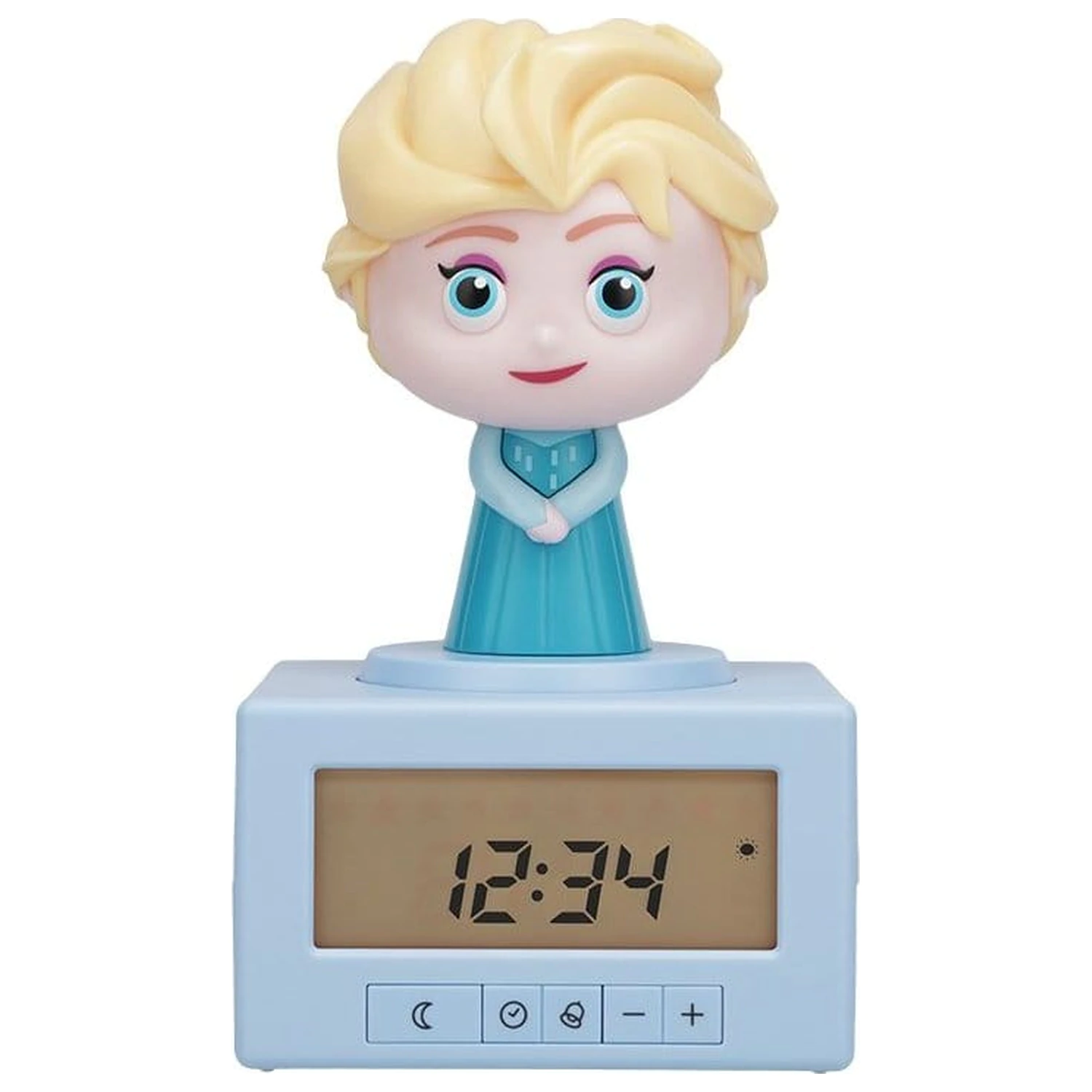 Frozen Alarm Clock Elsa Sleep Training Ceas deșteptător poza produsului