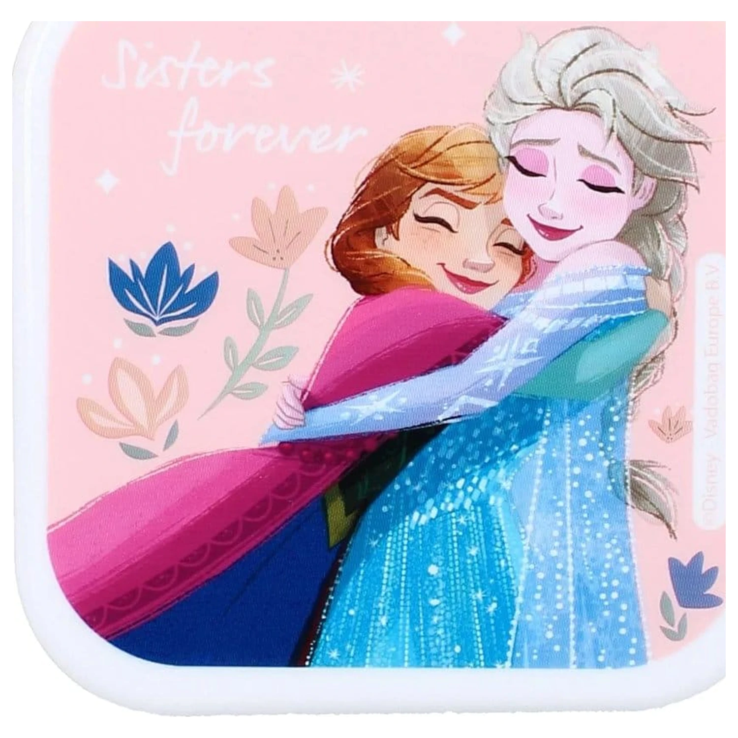 Frozen II Set Cutie pentru gustari Fresh Bites 12 cm poza produsului