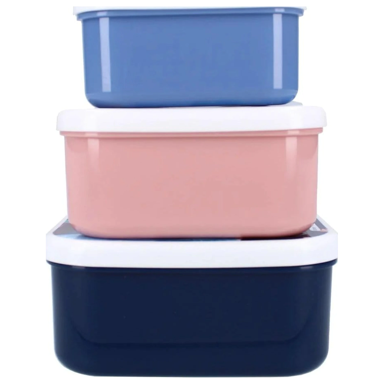 Frozen II Set Cutie pentru gustari Fresh Bites 12 cm poza produsului
